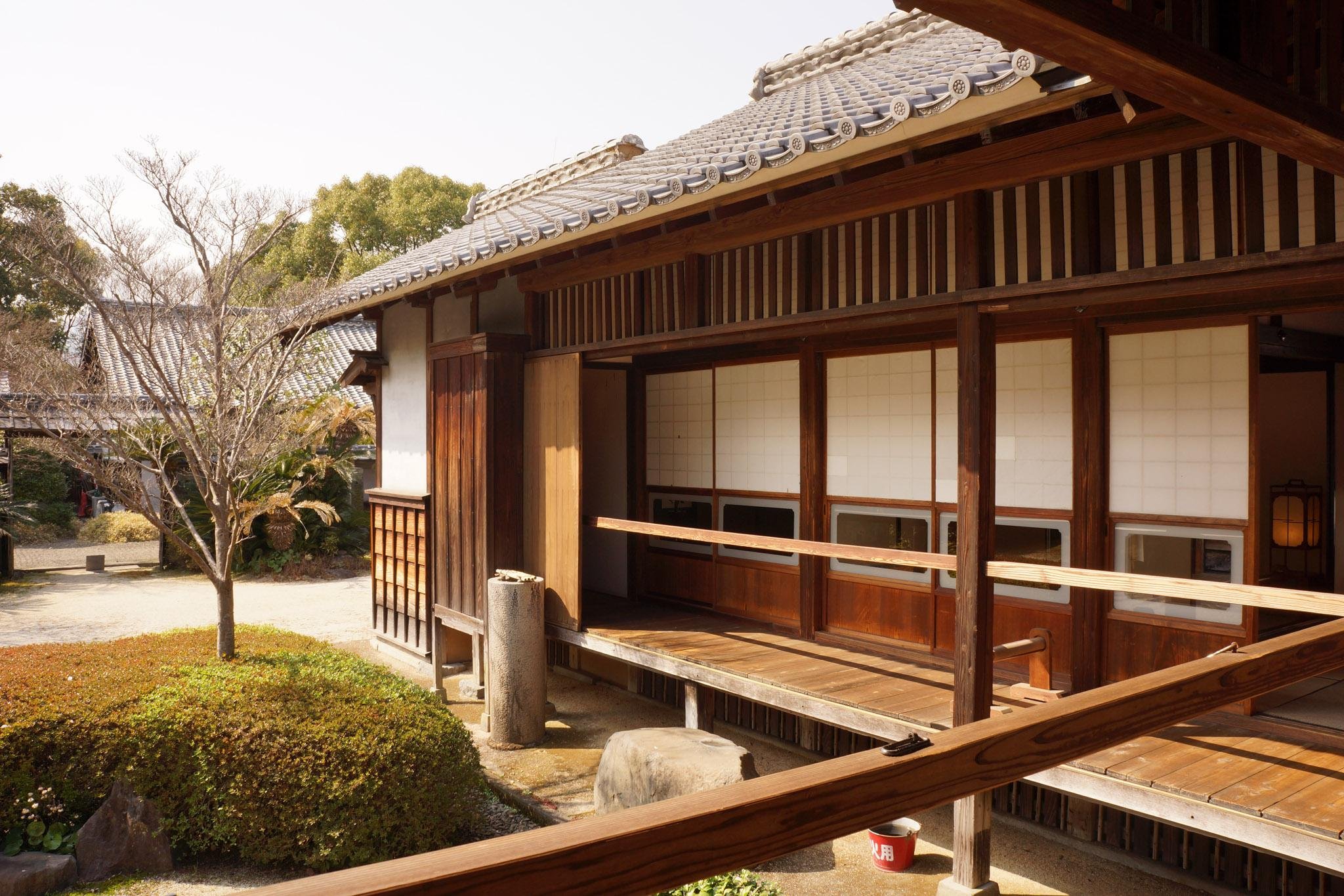 🏯 구 호소카와 형부 저택(큐 호소카와 교부테이) 이미지 8
